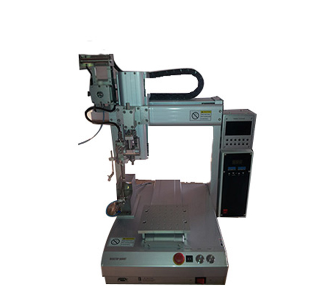 三轴200型机器